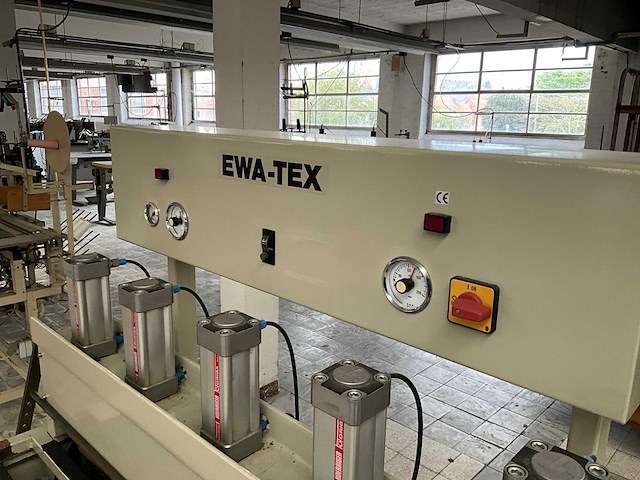 Ewa-tex 708 voorbaanplakpers - afbeelding 2 van  8