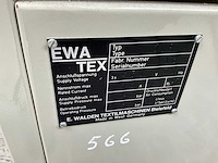 Ewa-tex 708 voorbaanplakpers - afbeelding 8 van  8