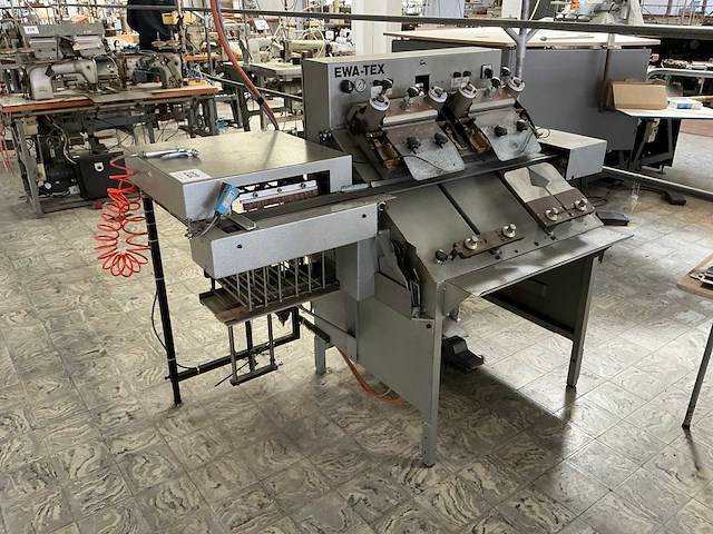 Ewatex 202-84-mts machettenpers - afbeelding 1 van  5