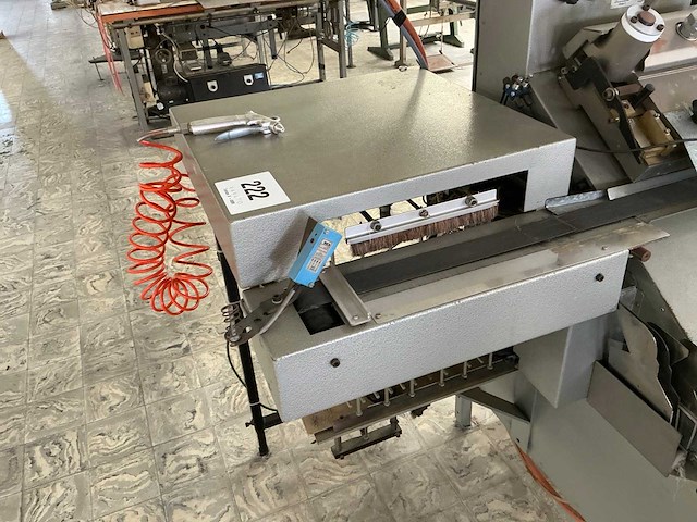 Ewatex 202-84-mts machettenpers - afbeelding 2 van  5