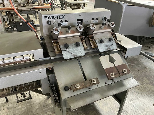 Ewatex 202-84-mts machettenpers - afbeelding 3 van  5