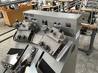 Ewatex 202/91-10 boordafteken- en afsnijmachine - afbeelding 2 van  5