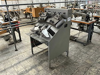 Ewatex 202/91-10 boordafteken- en afsnijmachine - afbeelding 1 van  1