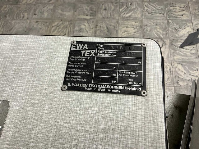 Ewatex kaw10 - afbeelding 5 van  5