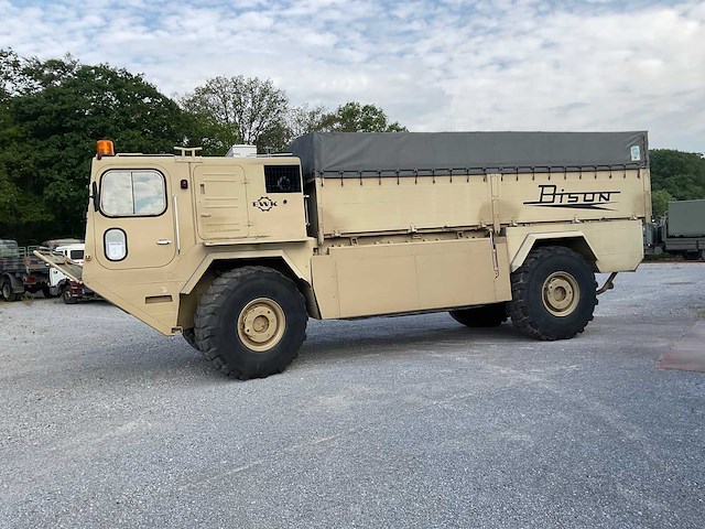 Ewk - bison 4x4 - 1 of 1 amphibious truck - 1991 - afbeelding 3 van  34