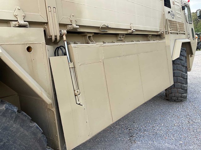Ewk - bison 4x4 - 1 of 1 amphibious truck - 1991 - afbeelding 6 van  34