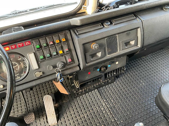 Ewk - bison 4x4 - 1 of 1 amphibious truck - 1991 - afbeelding 8 van  34