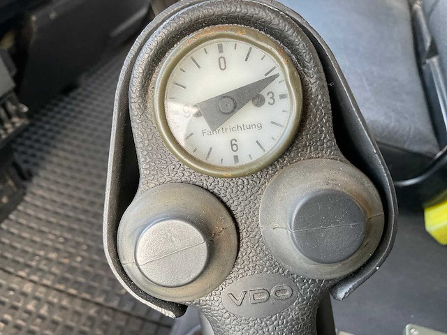 Ewk - bison 4x4 - 1 of 1 amphibious truck - 1991 - afbeelding 10 van  34