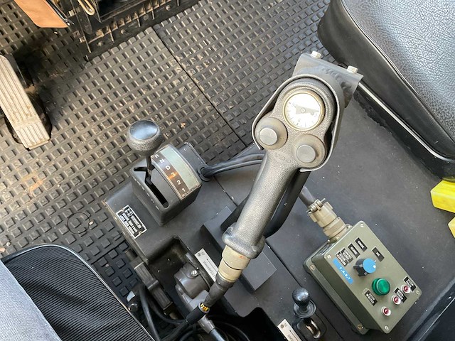 Ewk - bison 4x4 - 1 of 1 amphibious truck - 1991 - afbeelding 11 van  34