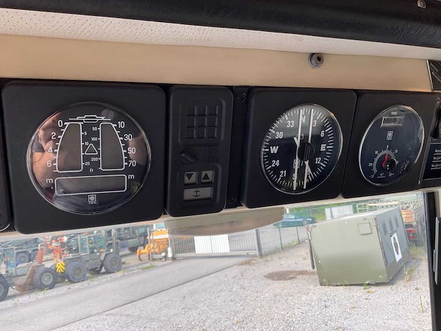 Ewk - bison 4x4 - 1 of 1 amphibious truck - 1991 - afbeelding 15 van  34