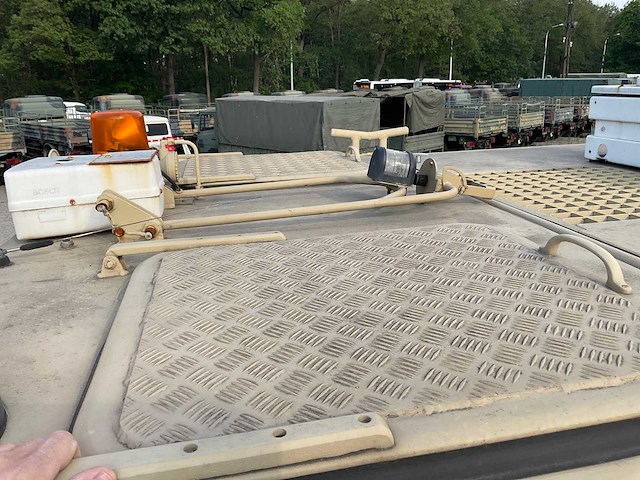 Ewk - bison 4x4 - 1 of 1 amphibious truck - 1991 - afbeelding 16 van  34