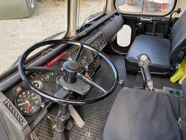 Ewk - bison 4x4 - 1 of 1 amphibious truck - 1991 - afbeelding 18 van  34