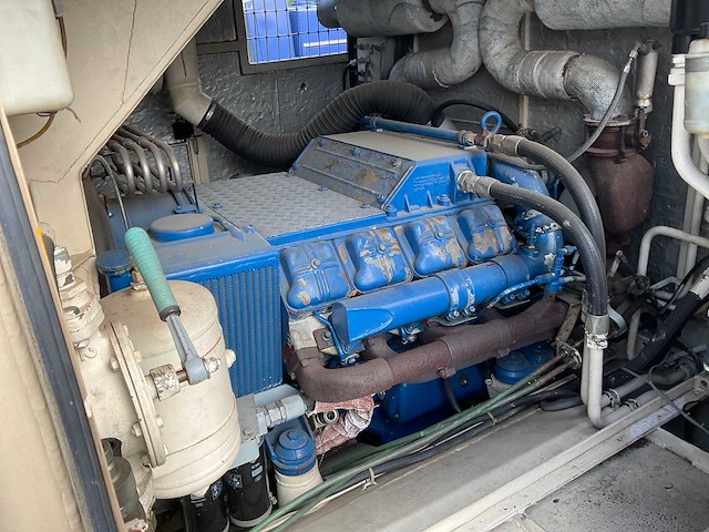 Ewk - bison 4x4 - 1 of 1 amphibious truck - 1991 - afbeelding 19 van  34