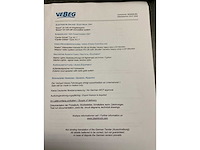 Ewk - bison 4x4 - 1 of 1 amphibious truck - 1991 - afbeelding 22 van  34