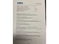 Ewk - bison 4x4 - 1 of 1 amphibious truck - 1991 - afbeelding 24 van  34