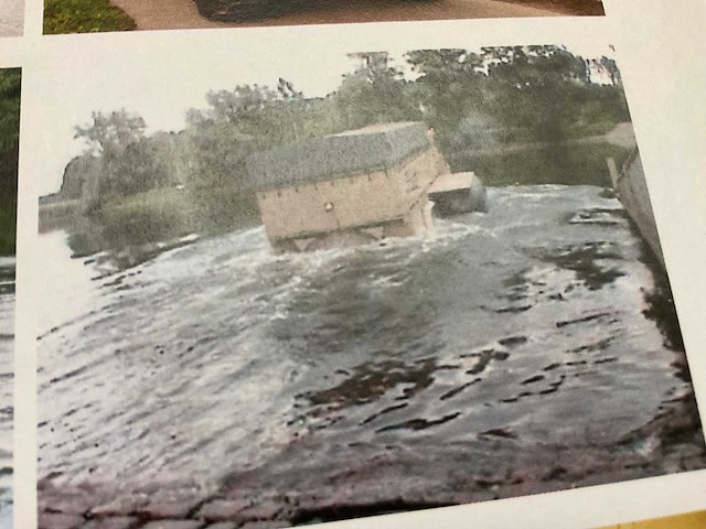 Ewk - bison 4x4 - 1 of 1 amphibious truck - 1991 - afbeelding 27 van  34