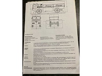 Ewk - bison 4x4 - 1 of 1 amphibious truck - 1991 - afbeelding 28 van  34