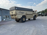 Ewk - bison 4x4 - 1 of 1 amphibious truck - 1991 - afbeelding 31 van  34