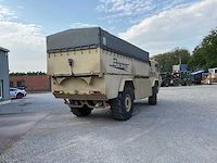Ewk - bison 4x4 - 1 of 1 amphibious truck - 1991 - afbeelding 32 van  34