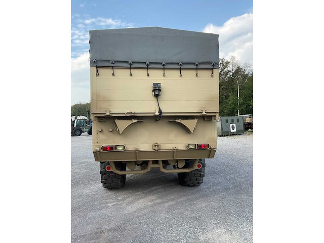 Ewk - bison 4x4 - 1 of 1 amphibious truck - 1991 - afbeelding 33 van  34