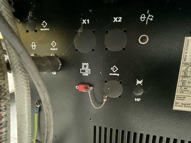 Ewm phoenix puls 451 drive4l ewm - afbeelding 7 van  17