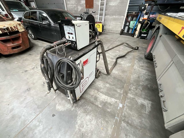 Ewm phoenix puls 451 drive4l ewm - afbeelding 13 van  17