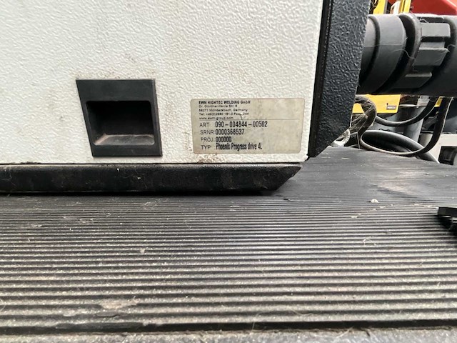 Ewm phoenix puls 451 drive4l ewm - afbeelding 9 van  23