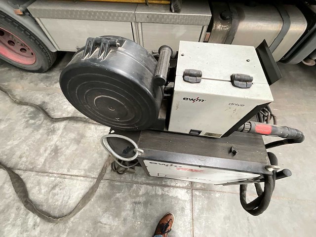 Ewm phoenix puls 451 drive4l ewm - afbeelding 18 van  23