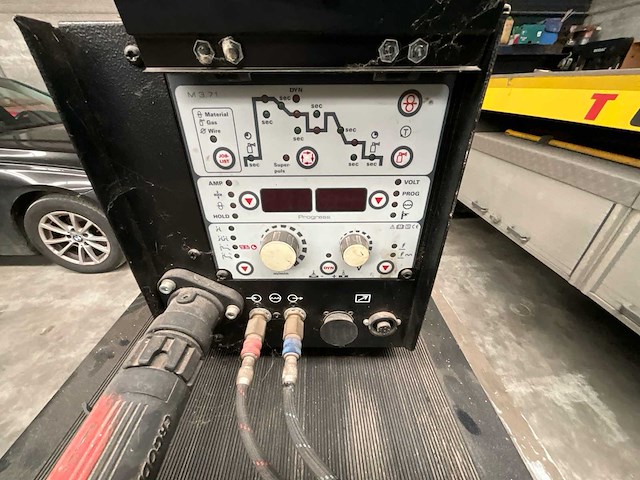 Ewm phoenix puls 451 drive4l ewm - afbeelding 21 van  23