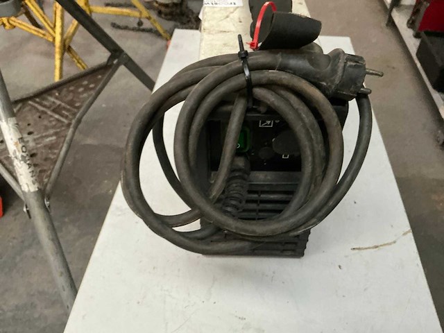 Ewm pico 180 plus tig-lasmachine - afbeelding 4 van  5