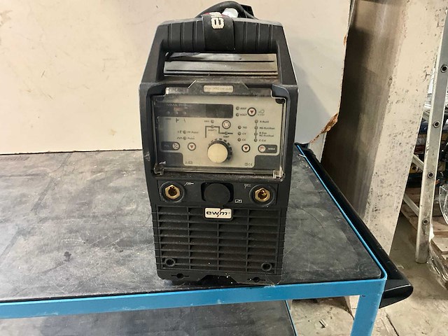 Ewm pico 350 cel puls pws elektrode lasapparaat - afbeelding 2 van  6