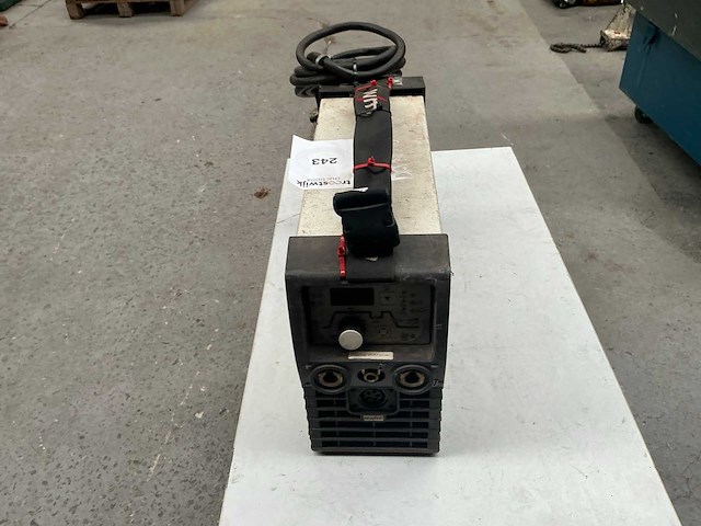 Ewm picotig 200 plus tig-lasmachine - afbeelding 2 van  6