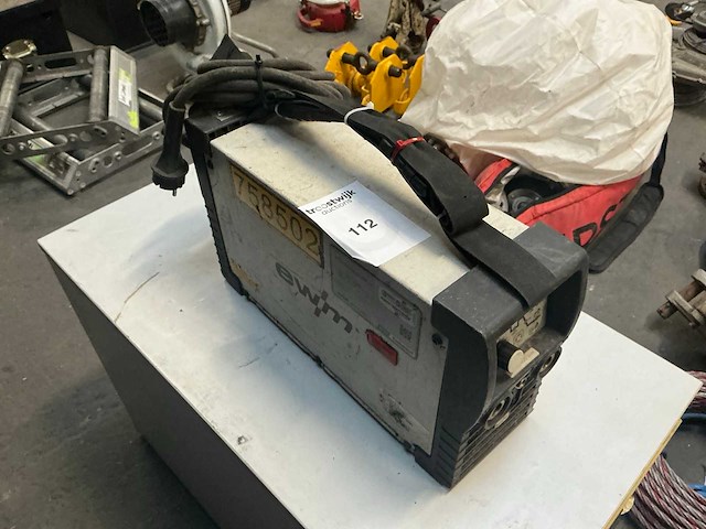 Ewm picotig 200 puls tg tig-lasmachine - afbeelding 2 van  6