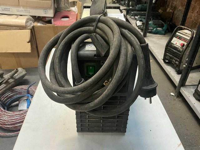 Ewm picotig 200 puls tg tig-lasmachine - afbeelding 5 van  6