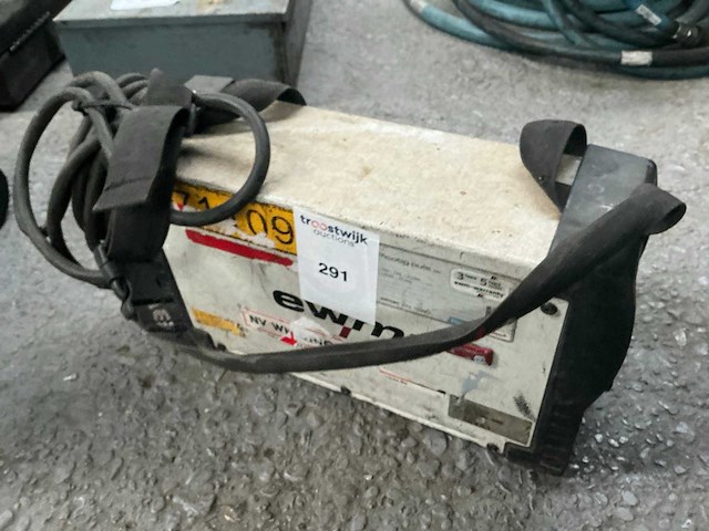 Ewm picotig 200 puls tg tig-lasmachine - afbeelding 3 van  6