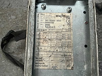 Ewm picotig 200 puls tg tig-lasmachine - afbeelding 6 van  6