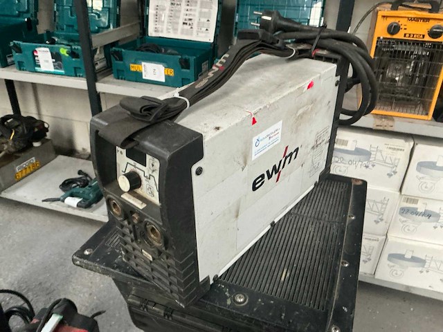Ewm picotig 200 puls tg tig-lasmachine - afbeelding 1 van  6