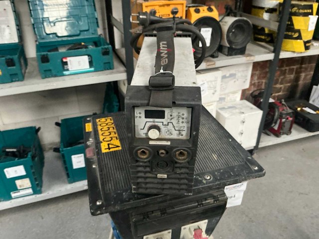 Ewm picotig 200 puls tg tig-lasmachine - afbeelding 2 van  6