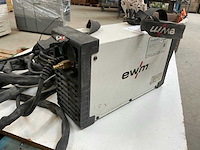 Ewm picotig 200 puls tig-lasapparaat - afbeelding 4 van  9