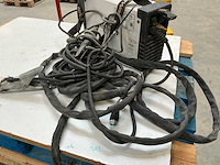 Ewm picotig 200 puls tig-lasapparaat - afbeelding 5 van  9