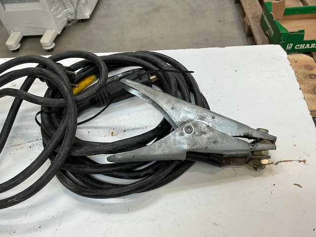 Ewm picotig 200 puls tig-lasapparaat - afbeelding 8 van  9