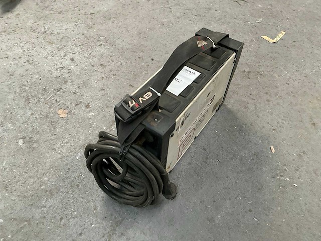 Ewm picotig 200 tg tig-lasmachine te herstellen - afbeelding 4 van  5