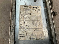 Ewm picotig 200 tg tig-lasmachine te herstellen - afbeelding 5 van  5