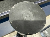 Ewt patiom elektrische patioheater met muziekspeler - afbeelding 4 van  12