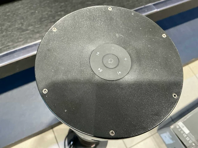 Ewt patiom elektrische patioheater met muziekspeler - afbeelding 12 van  12