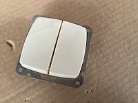 Exa serieschakelaar, inbouw (252x) - afbeelding 1 van  5