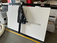 Exact 2000 tekentafel - afbeelding 1 van  4