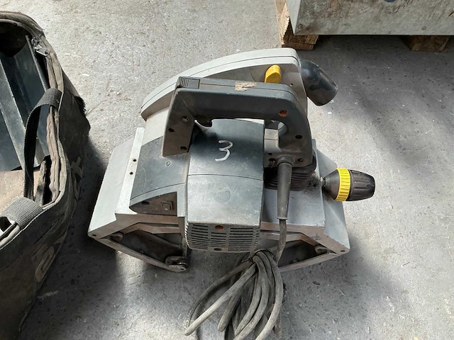 Exact pipecut 280e elektrische pijpsnijder - afbeelding 3 van  9