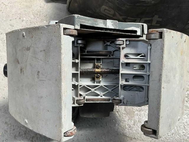 Exact pipecut 280e elektrische pijpsnijder - afbeelding 5 van  9