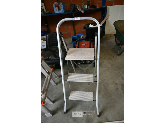 Exalo princes alu trapladder - afbeelding 1 van  1